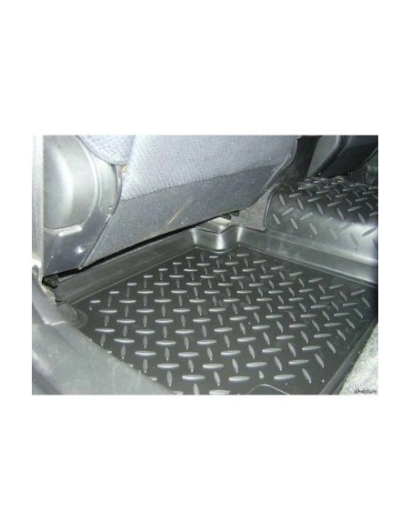 Rubber Car Mats Tray Type Set for CITROEN C5 X7 2008-