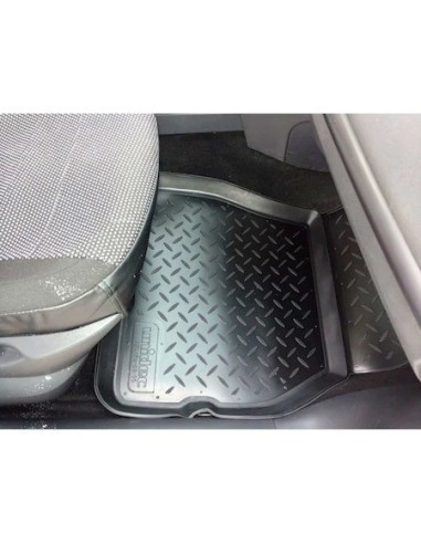 Rubber Car Mats Tray Type Set for CITROEN C5 X7...