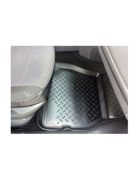 Rubber Car Mats Tray Type Set for CITROEN C5 X7 2008-
