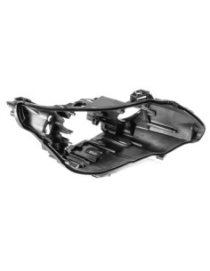 Right headlight housing for BMW Series 5 E60, E61 with... 2