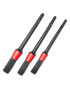 Σετ πινέλων detailing, Amio Detailing Brush, 3 τεμ.
