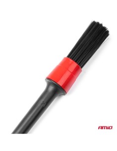 Set pensule detailing, Amio Detailing Brush, 3 buc