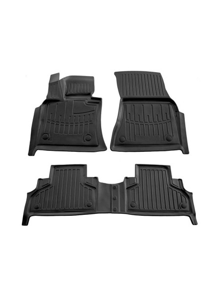 Комплект гумени стелки тип тава Umbrella за Bmw X6 (F16) (2014-2019)