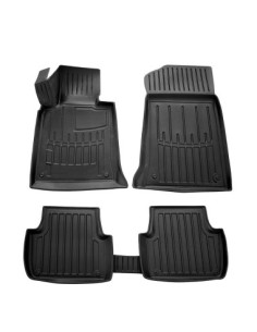 Umbrella Rubber Tray Type Car Mats Set for Bmw 3 (E46)...