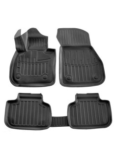 Umbrella Rubber Mat Set for Bmw X2 (F39) (2017-)