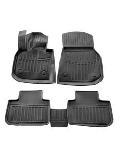 Gumi tálca szőnyeg készlet Bmw X3 (G01) (2017-), X4 (G02)...