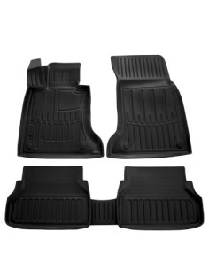 Rubber Mat Set for Bmw 5 (E60) 2WD (2003-2010)