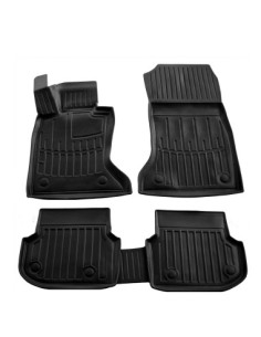 Rubber Mat Set for Bmw 5 (F11) (2010-2013)