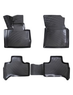 Rubber Mat Set for BMW X5 E53 1999-2006