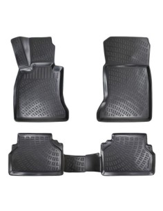 Rubber Mat Set for Bmw Series 5 E39 1995-2003