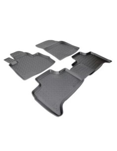 Rubber Mat Set Type Tray for BMW X5 E53 1999-2006