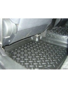 Rubber Mat Set Type Tray for BMW X5 E53 1999-2006 2