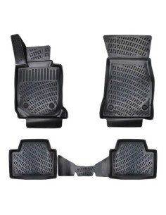 Rubber mat set for Bmw Series 3 G20 2019-