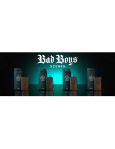 Odorizant Auto BadBoys One Scented Pendant 2