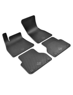 Rubber mat set type tray for Audi A6/A7 (C8) (Including...