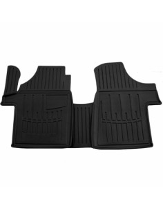 Rubber mat set type tray for Mercedes Benz W639 Vito II...