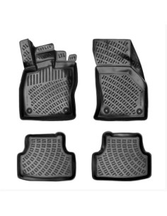 Rubber Mat Set for Audi A3 (Typ 8V) Sportback / Sedan III...