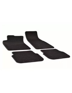 Gumiszőnyeg készlet Audi A6-hoz (C6) (2004-2006) Umbrella