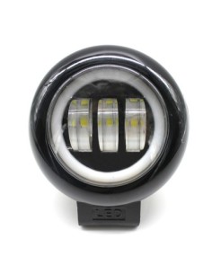 LED projector with angel eyes for offroad cars,...