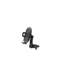 Expandable car phone holder 55-105mm with vent grille...
