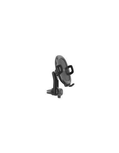 Expandable car phone holder 55-105mm with vent...
