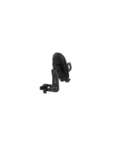 Expandable car phone holder 55-105mm with vent...