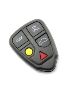 Key case 5 buttons for Volvo