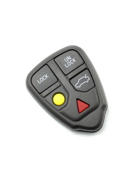 5 gombos kulcsház Volvohoz