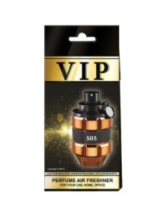 Vip Caribi 505 autóillatosító