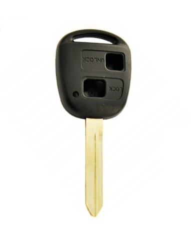 Key case 2 buttons, blade TOY47 (without...