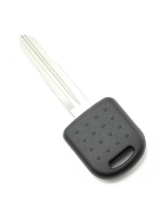Transponder Key Case, Left Blade (No Logo) for Suzuki