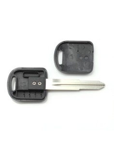 Transponder Key Case, Left Blade (No Logo) for Suzuki 2