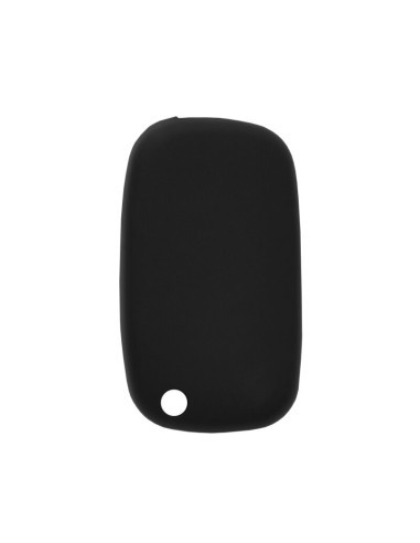 Silicone Car Key Case for Renault Black