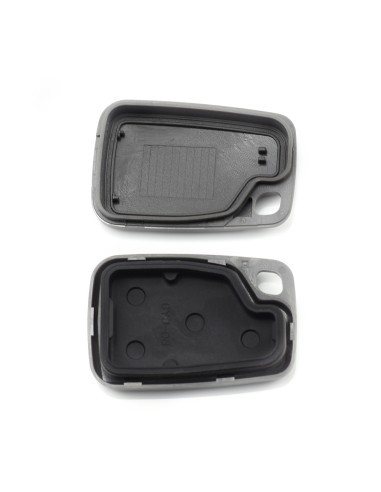 Key Case 3+1 Buttons for Volvo