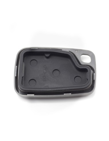Key Case 3+1 Buttons for Volvo