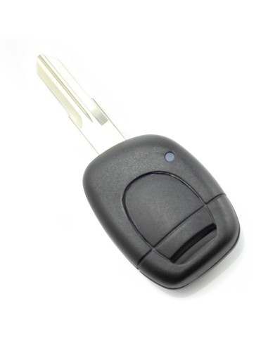 Key case with 1 button and battery holder for...