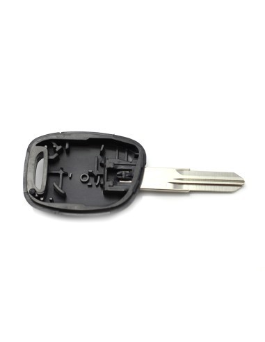Key case with 1 button and battery holder for...