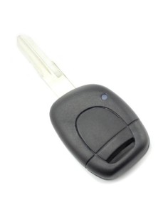 Key case with 1 button, without battery holder for...