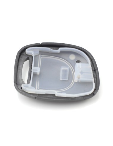 Key case with 1 button, without battery holder...