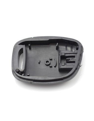 Key case with 1 button, without battery holder...