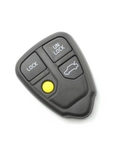 4 Button Key Case for Volvo