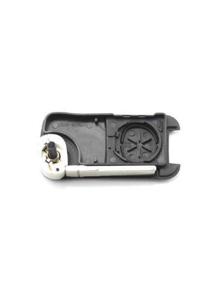 Key Case Type Knife, 2 Buttons for Porsche Cayenne
