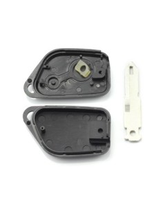 Key Case 2 Buttons Without Battery Holder for... 2
