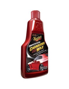 Ceara Auto Lichida Meguiar's Deep Crystal Carnauba Wax,...