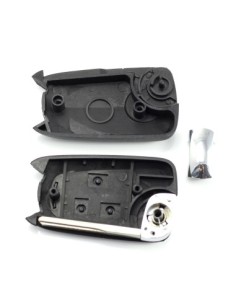 Folding Key Case with Fixed Blade for Opel Astra H 2