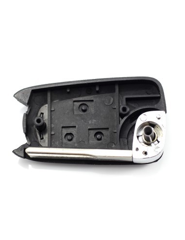 Folding Key Case with Fixed Blade for Opel Astra H