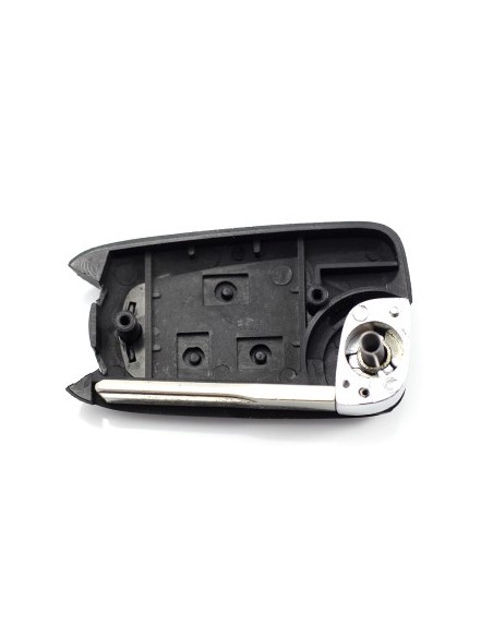 Folding Key Case with Fixed Blade for Opel Astra H