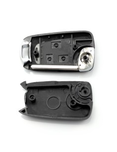 Folding Key Case with Fixed Blade for Opel Astra H 2