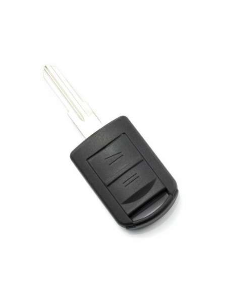 Key Case 2 Buttons, Blade Left for Opel