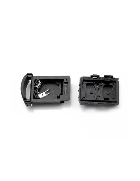 Key Case 2 Buttons, Blade Left for Opel